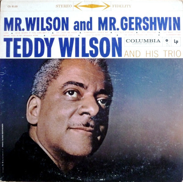 Mr. Wilson And Mr. Gershwin