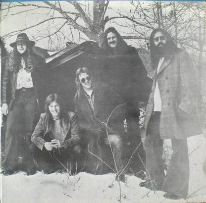 The Marshall Tucker Band