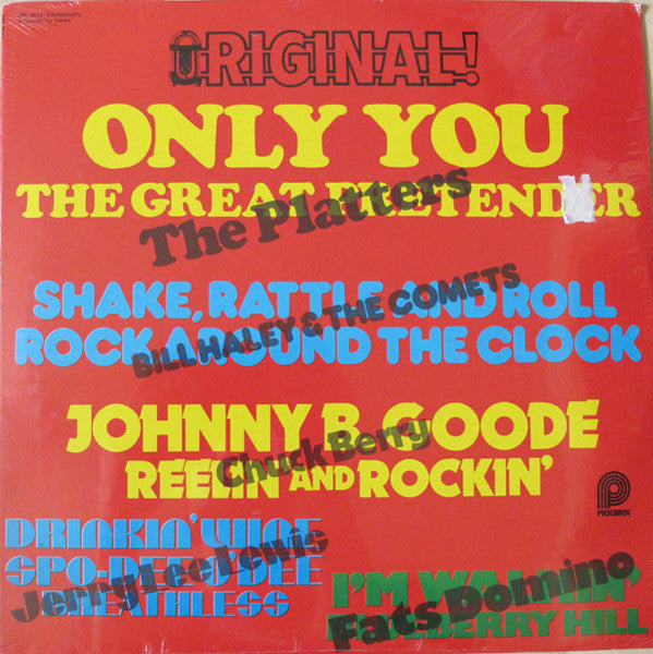 Original - Only You