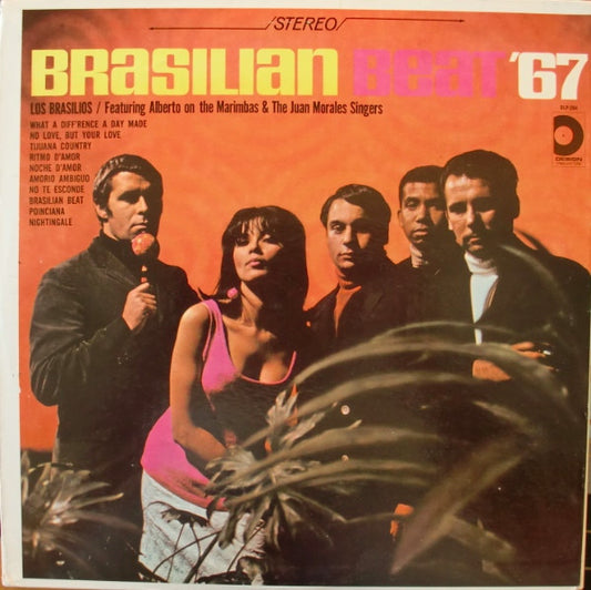 Brasilian Beat '67