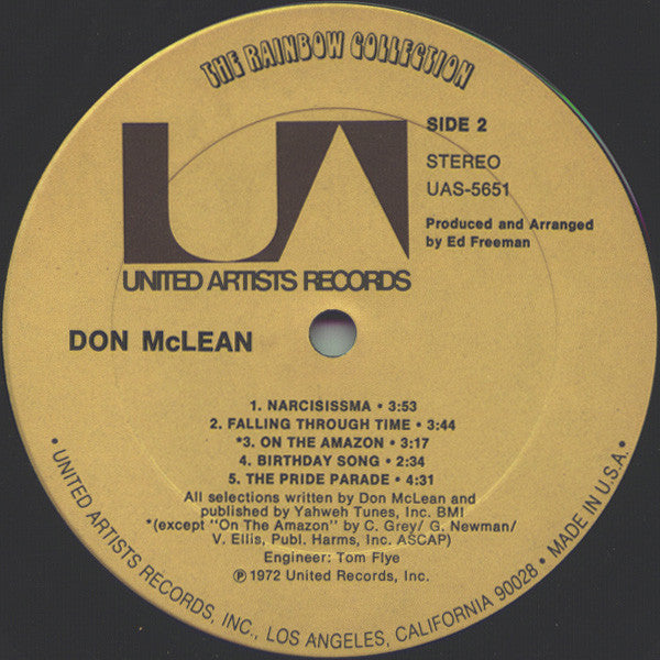 Don McLean