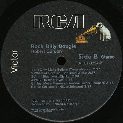 Rock Billy Boogie