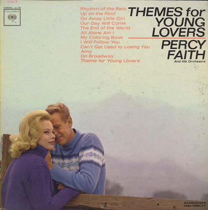 Themes For Young Lovers