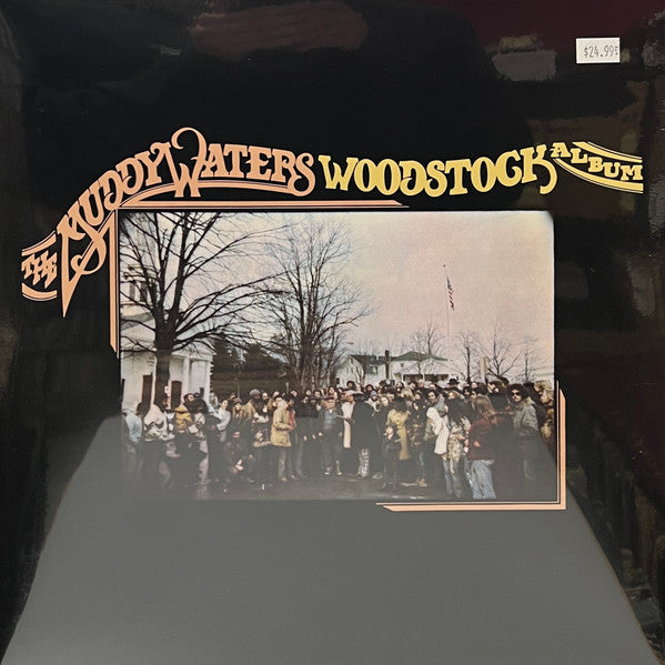 The Muddy Waters Woodstock Album