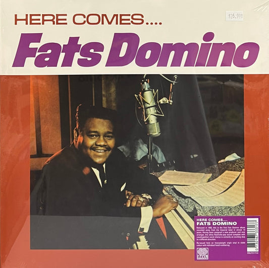 Here Comes.... Fats Domino