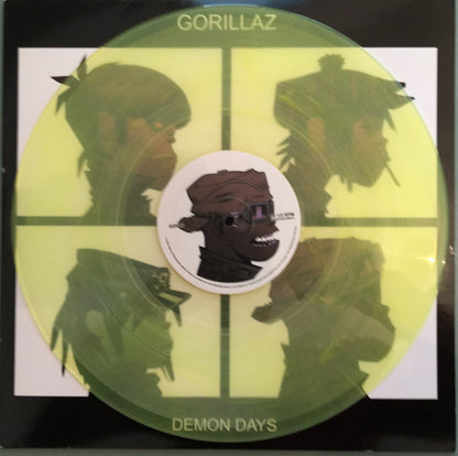 Demon Days