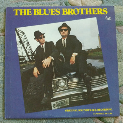 The Blues Brothers (Original Soundtrack Recording)