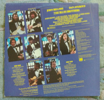 The Blues Brothers (Original Soundtrack Recording)