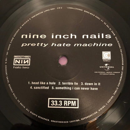Pretty Hate Machine