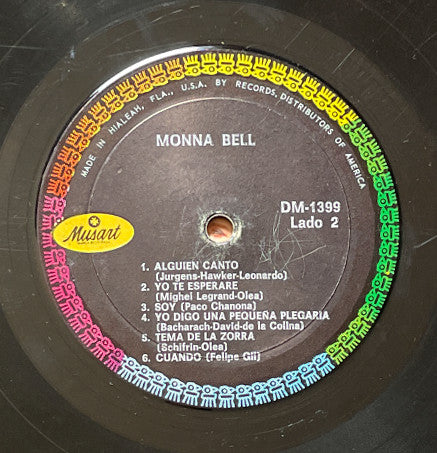 Monna Bell