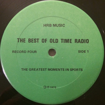 The Best Of Old Time Radio