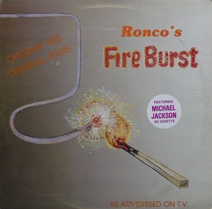 Ronco's Fire Burst