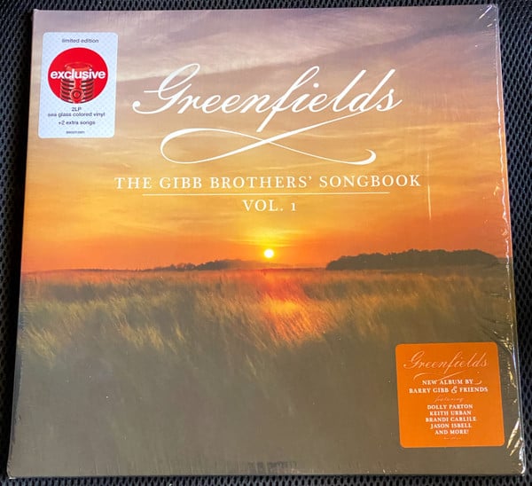 Greenfields: The Gibb Brothers' Songbook Vol. 1