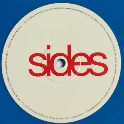 B-Sides • Seasides & Freerides