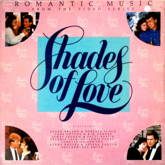 Shades Of Love - Romantic Music From The Videos Series