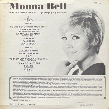 Monna Bell