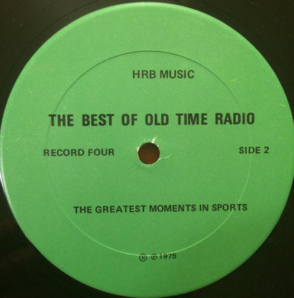 The Best Of Old Time Radio