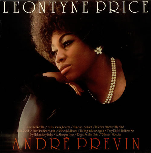 Leontyne Price - André Previn