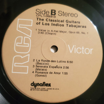 The Classical Guitars Of