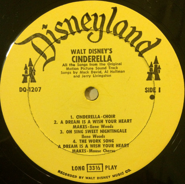 Walt Disney's Cinderella