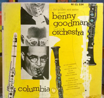 Benny Goodman And His Orchestra