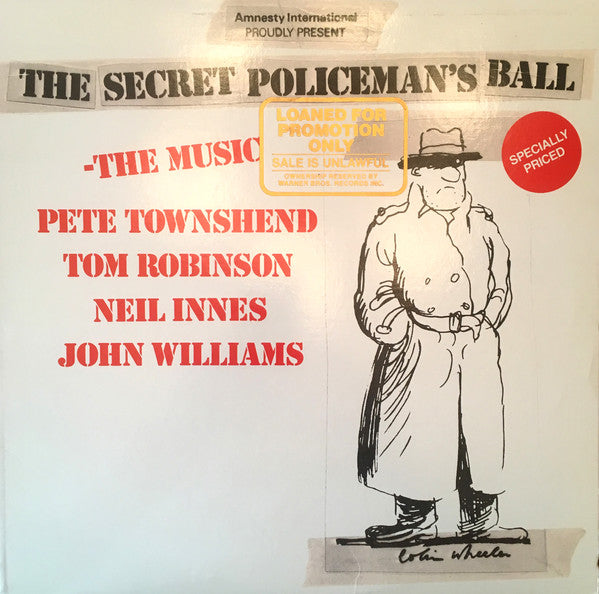 The Secret Policeman's Ball - The Music