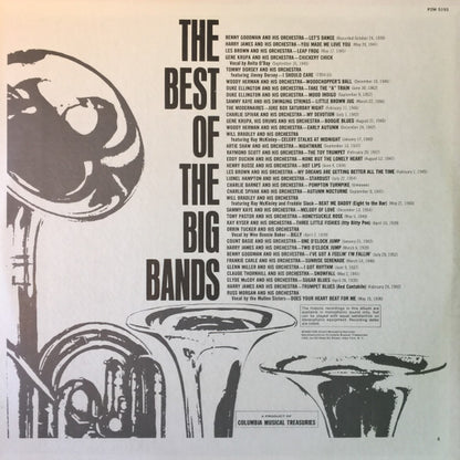 The Best Of The Big Bands