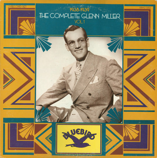 The Complete Glenn Miller Vol. 1 1938-1939