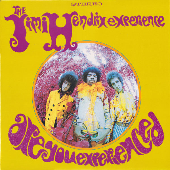 Are You Experienced