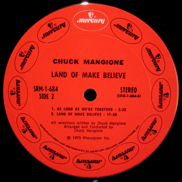 Land Of Make Believe... A Chuck Mangione Concert