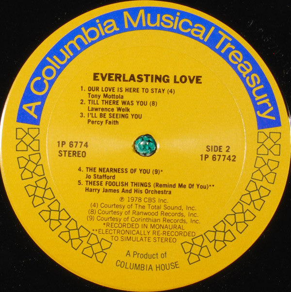 Everlasting Love