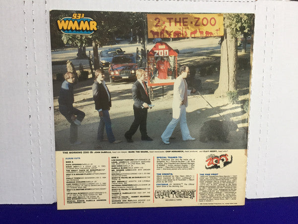 93.3 WMMR Morning Zoo