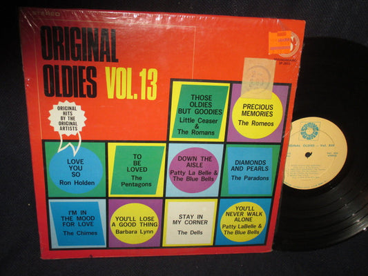 Original Oldies Vol. 13