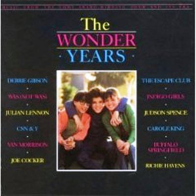 The Wonder Years (Music From The Emmy Award-Winning Show And Its Era)