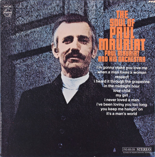 The Soul Of Paul Mauriat