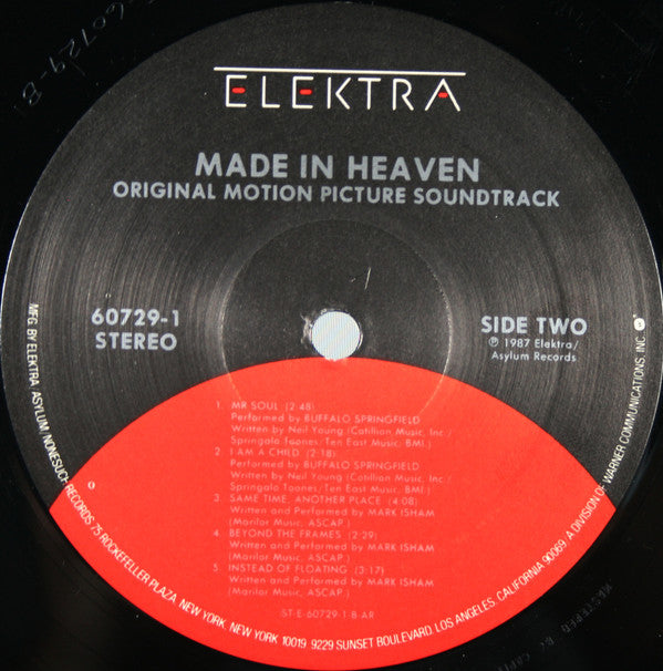 Made In Heaven ( Original Motion Picture Soundtrack )