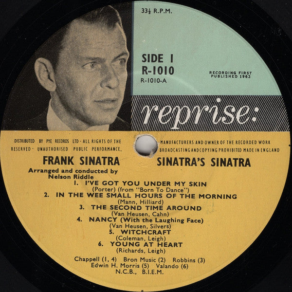 Sinatra's Sinatra