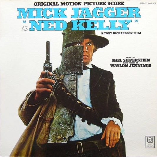 Mick Jagger As Ned Kelly