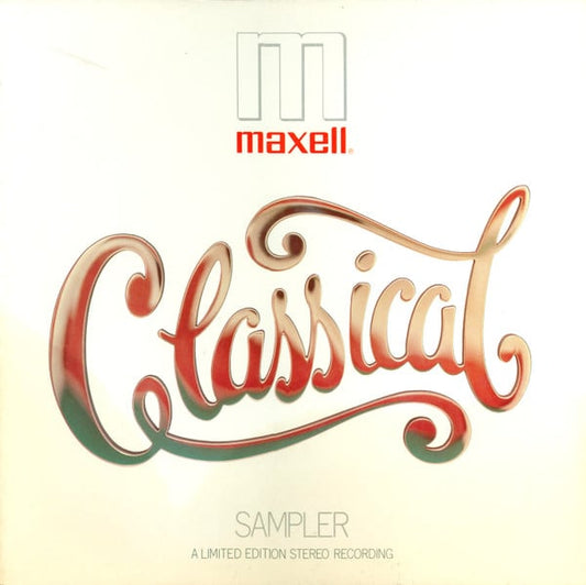 Maxell Classical Sampler