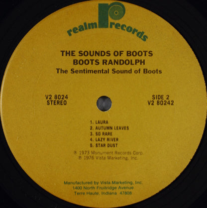 The Sounds Of Boots