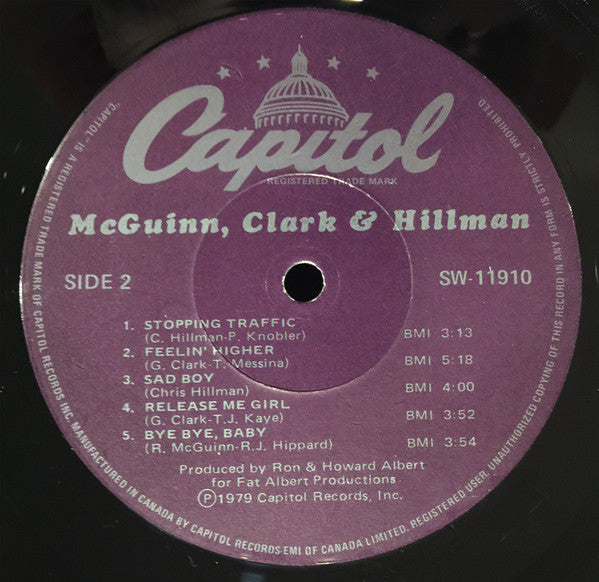 McGuinn, Clark & Hillman