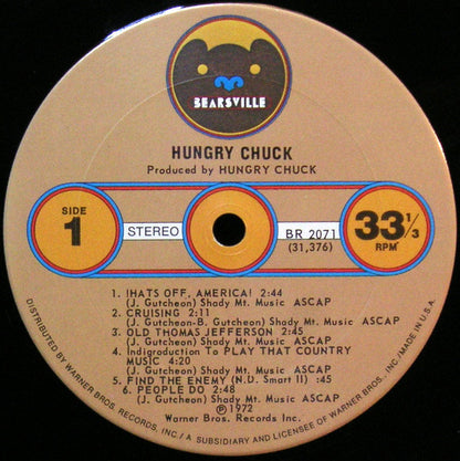 Hungry Chuck