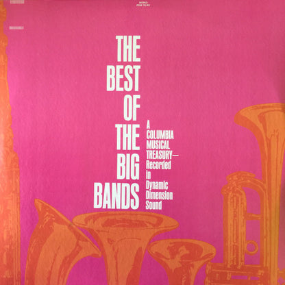 The Best Of The Big Bands