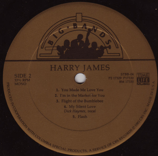 Big Bands: Harry James