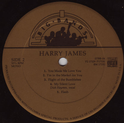 Big Bands: Harry James