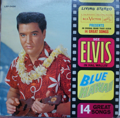 Blue Hawaii (Soundtrack)