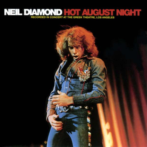 Hot August Night