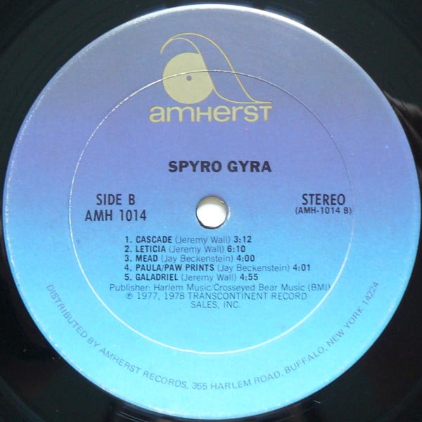 Spyro Gyra