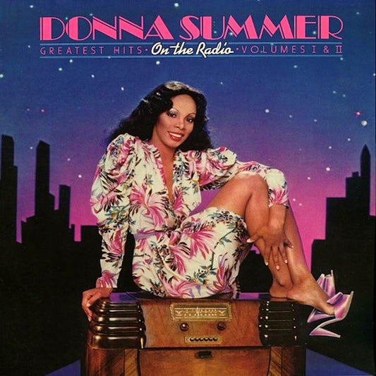 On The Radio - Greatest Hits Volumes I & II - Donna Summer