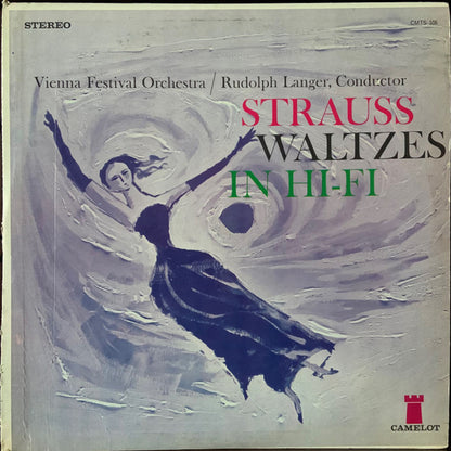 Strauss Waltzes In Hi-Fi